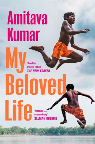 Cover image for 9781035013715 - My Beloved Life