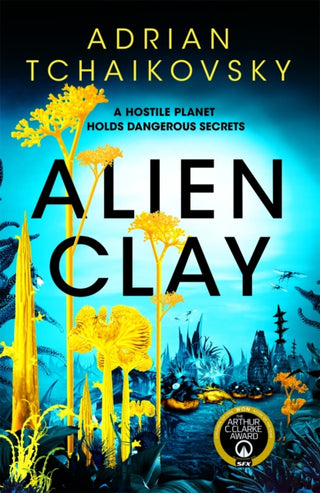 Cover image for 9781035013746 - Alien Clay