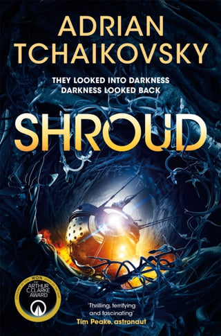 Cover image for 9781035013814 - Shroud