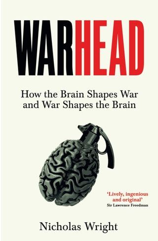 Cover image for 9781035013982 - Warhead
