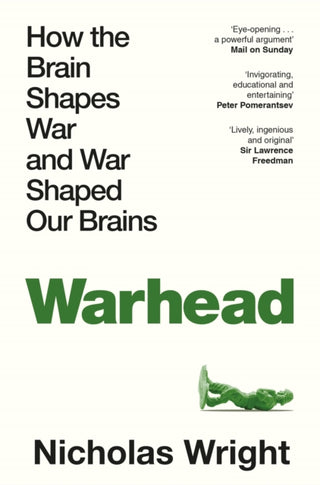 Cover image for 9781035014002 - Warhead