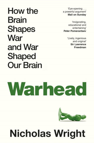 Cover image for 9781035014002 - Warhead