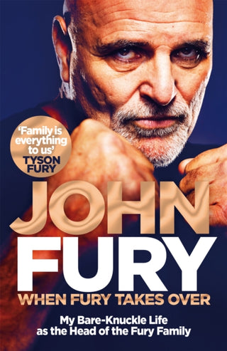 Cover image for 9781035014071 - When Fury Takes Over