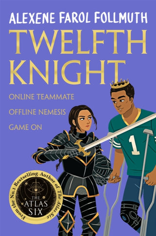 Cover image for 9781035014224 - Twelfth Knight