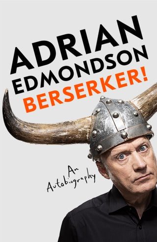 Cover image for 9781035014279 - Berserker!