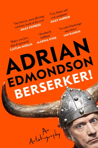 Cover image for 9781035014316 - Berserker!