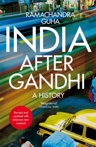 Cover image for 9781035014729 - India After Gandhi