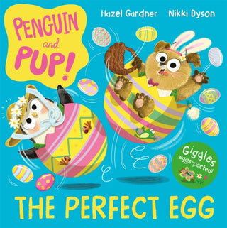 Cover image for 9781035014798 - The Perfect Egg