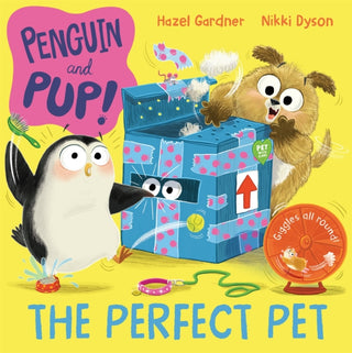 Cover image for 9781035014866 - The Perfect Pet