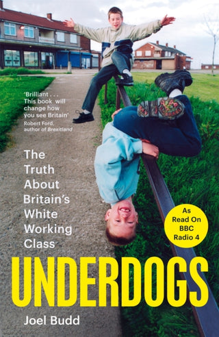 Cover image for 9781035015122 - Underdogs