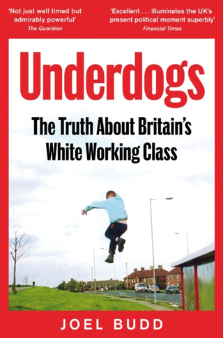 Cover image for 9781035015160 - Underdogs