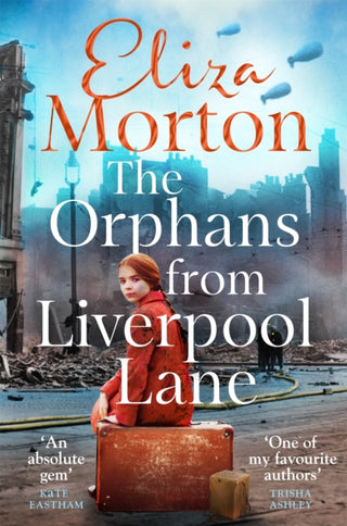 Cover image for 9781035015207 - The Orphans from  Liverpool Lane