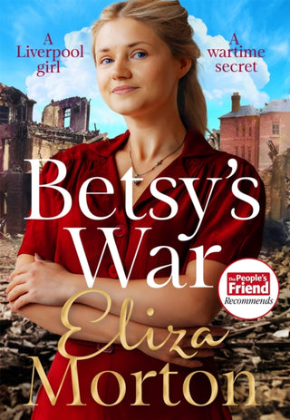 Cover image for 9781035015245 - Betsy's War