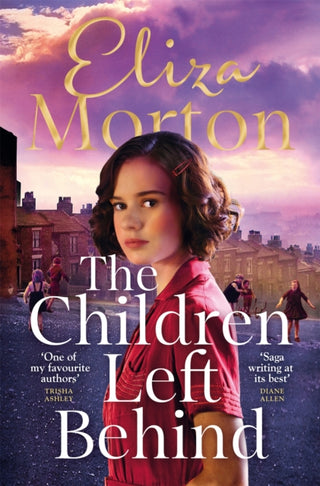Cover image for 9781035015283 - The Children Left Behind
