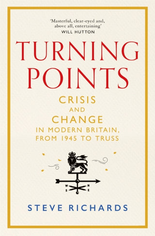 Cover image for 9781035015351 - Turning Points
