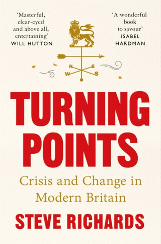 Cover image for 9781035015368 - Turning Points