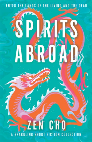 Cover image for 9781035015641 - Spirits Abroad