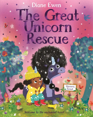 Cover image for 9781035015962 - The Great Unicorn Rescue