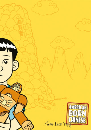 Cover image for 9781035016655 - American Born Chinese