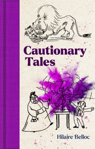 Cover image for 9781035017409 - Cautionary Tales