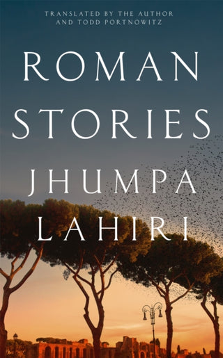 Cover image for 9781035017553 - Roman Stories