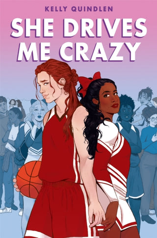 Cover image for 9781035017812 - She Drives Me Crazy
