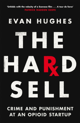Cover image for 9781035017898 - The Hard Sell