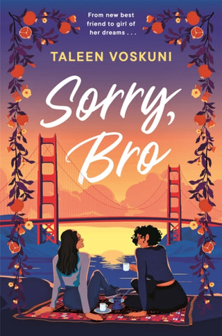 Cover image for 9781035018000 - Sorry, Bro