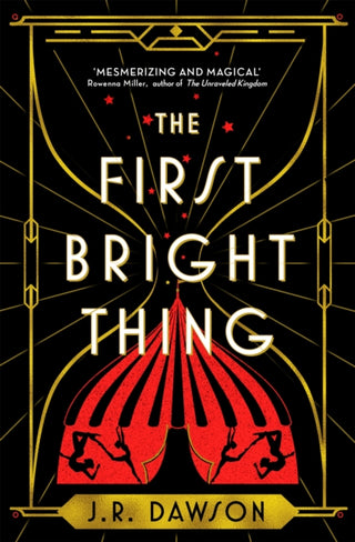 Cover image for 9781035018192 - The First Bright Thing