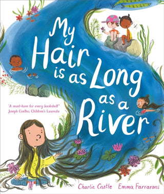 Supplemental image for 9781035018307 - My Hair is as Long as a River