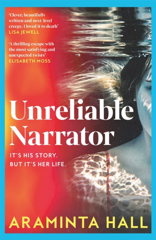 Cover image for 9781035018314 - Unreliable Narrator