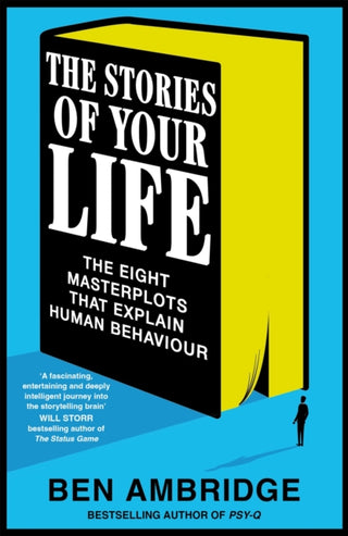Cover image for 9781035018383 - The Stories of Your Life
