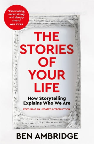 Cover image for 9781035018406 - The Stories of Your Life