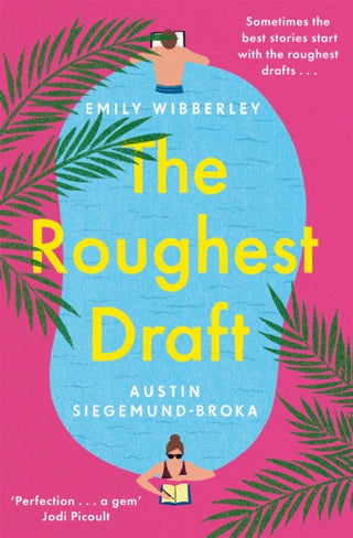 Cover image for 9781035018642 - The Roughest Draft