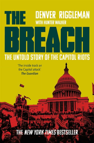 Cover image for 9781035018772 - The Breach