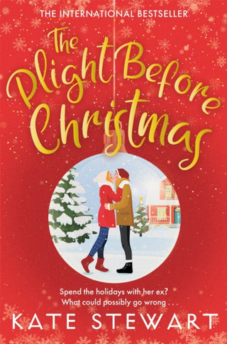 Cover image for 9781035018994 - The Plight Before Christmas