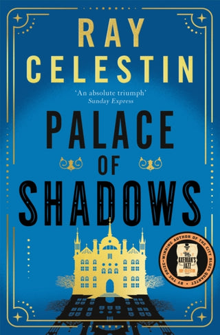 Cover image for 9781035019113 - Palace of Shadows