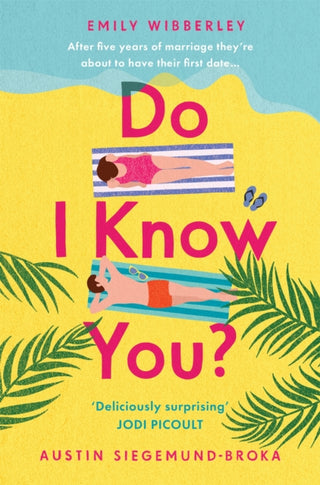 Supplemental image for 9781035019366 - Do I Know You?