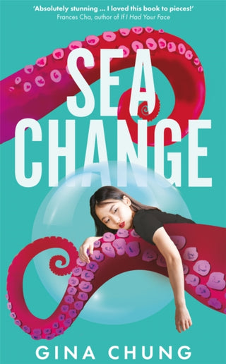Cover image for 9781035019397 - Sea Change