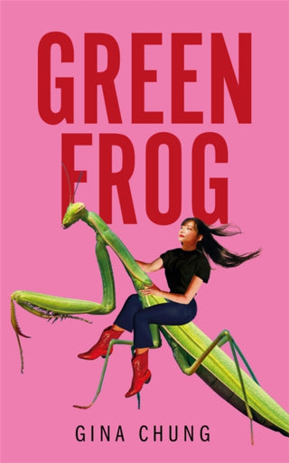 Cover image for 9781035019458 - Green Frog