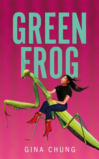 Cover image for 9781035019489 - Green Frog