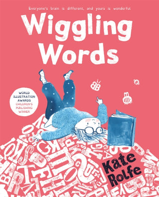 Cover image for 9781035019601 - Wiggling Words