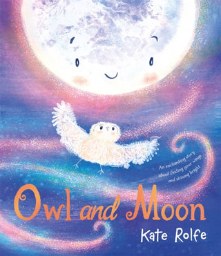 Cover image for 9781035019649 - Owl and Moon