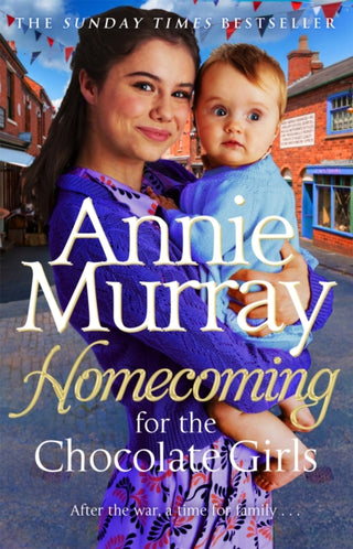 Cover image for 9781035019939 - Homecoming for the Chocolate Girls