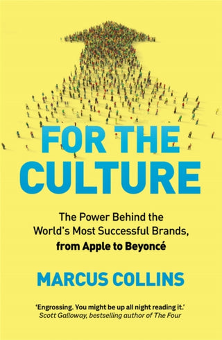 Cover image for 9781035020010 - For the Culture
