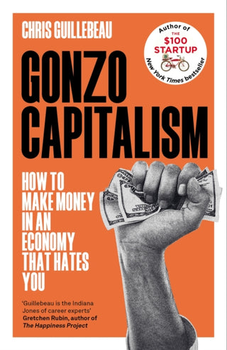 Cover image for 9781035020065 - Gonzo Capitalism