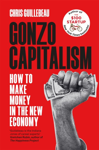 Cover image for 9781035020089 - Gonzo Capitalism