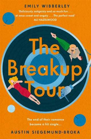 Cover image for 9781035020126 - The Breakup Tour