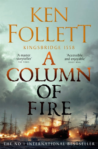 Supplemental image for 9781035020133 - A Column of Fire