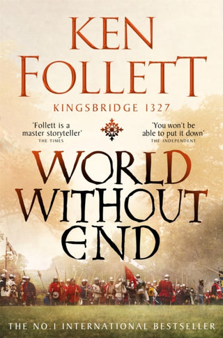 Cover image for 9781035020140 - World Without End
